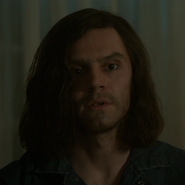 Evan Peters as Charles Manson