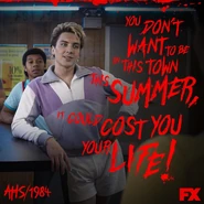 S9E01 Quote Poster - Xavier.jpeg (135 KB) "He’s not talking about the heat."