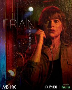 Fran American Horror Story Wiki Fandom
