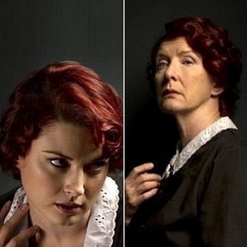 Actrice Rousse American Horror Story DWrK_K12_ASX5M