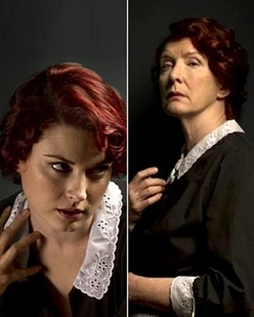 photo Moira O Hara From Ahs S1 moira o hara wiki american horror