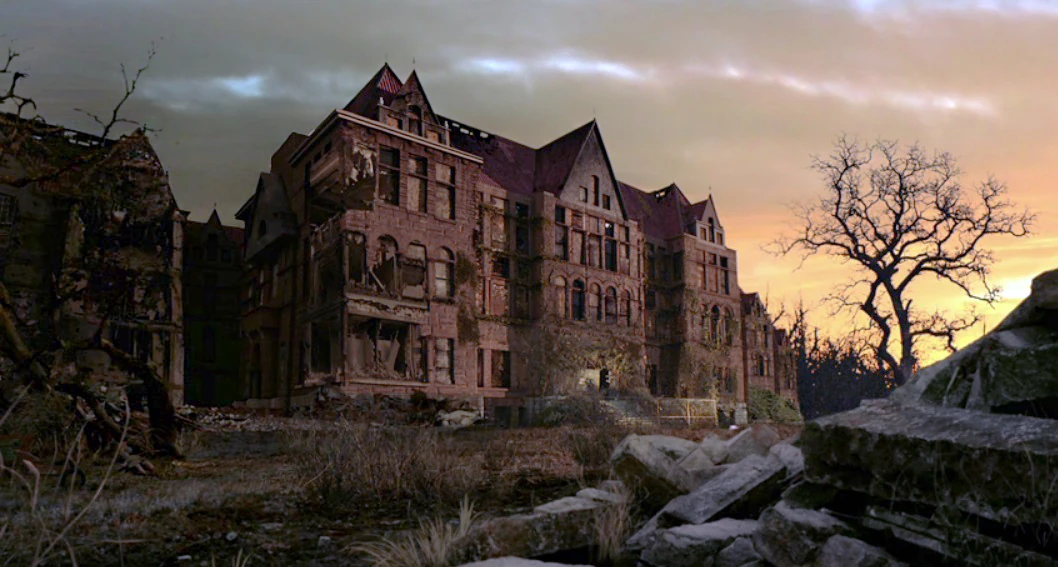 Briarcliff Manor American Horror Story Wiki Fandom