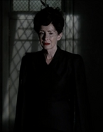 Frances Conroy in the role of Shachath (Asylum)