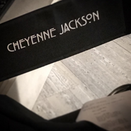 Cheyenne Jackson auf Instagram