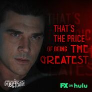 DF Poster Quote Price of Greatness