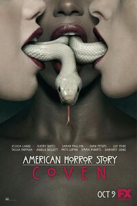 AHS Coven poster