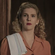 Lily Rabe as Lavinia Richter