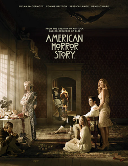 American Horror Story Murder House American Horror Story Wiki Fandom