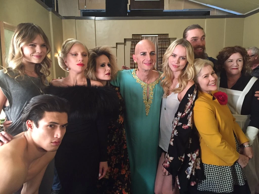 Category:Hotel/Production | American Horror Story Wiki | Fandom