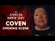 Coven Opening Scene
