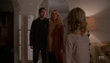 5x11 Семья Лоу дома
