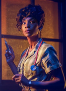 Angelica Ross as Donna Chambers