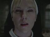 Theory:Sister Mary Eunice is not totally possessed