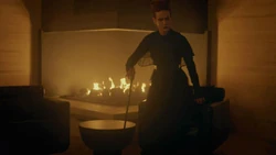 Вильгемина с тростью 8x02