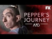 Pepper's Journey - American Horror Story - FX