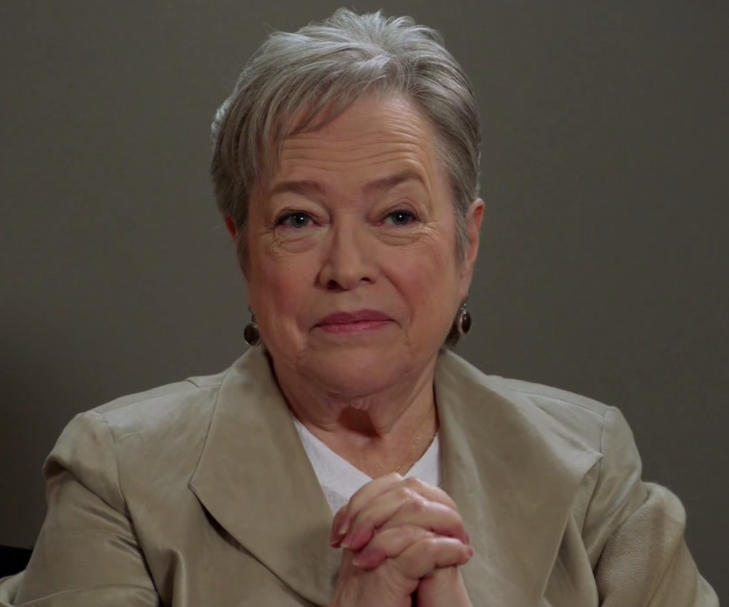 Kathy Bates as Belle Noir : r/AmericanHorrorStory