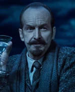 Denis O'Hare as Holden Vaughn