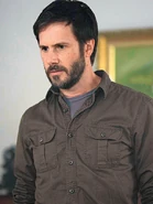 Josh Hamilton as Hank Foxx