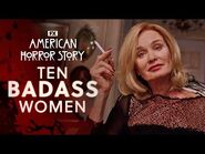 10 Badass Women from American Horror Story - FX