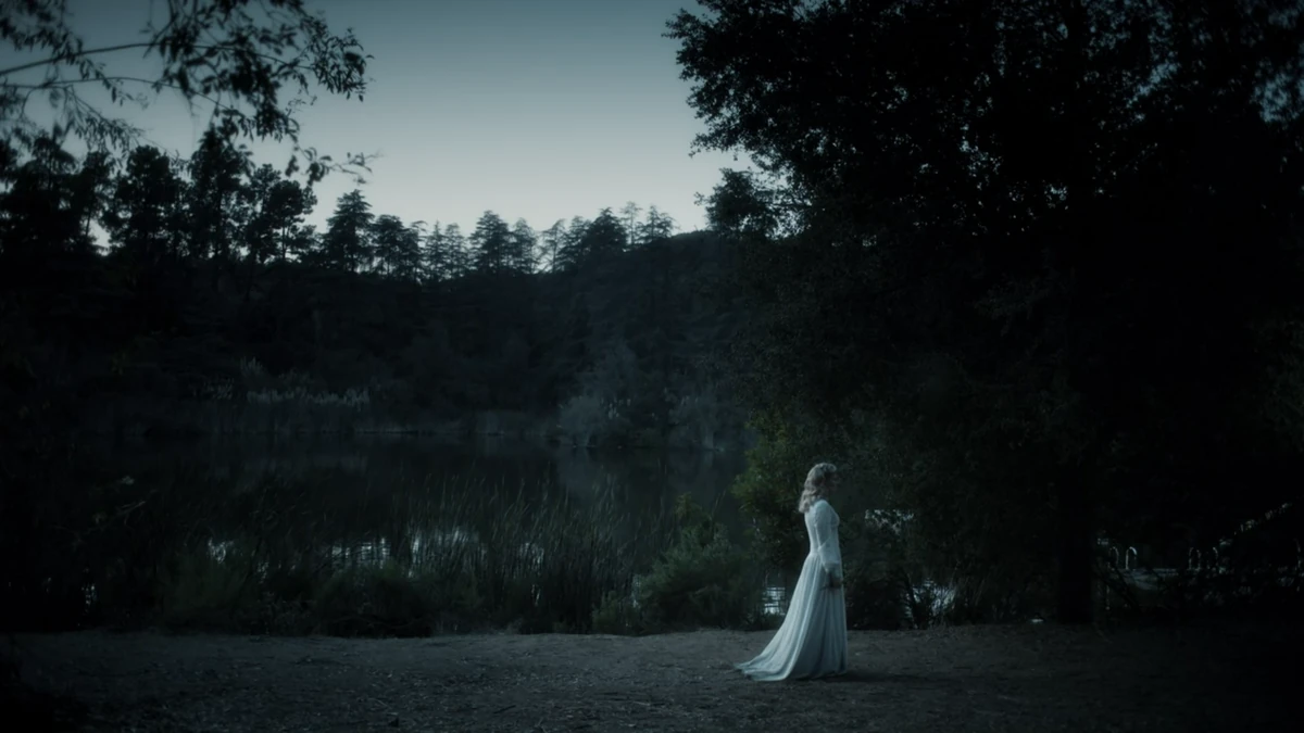 The Lady in White American Horror Story Wiki Fandom