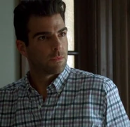Zachary Quinto as Chad Warwick