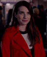 Emma Roberts as Serena Belinda