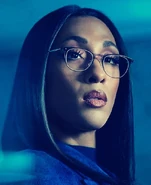 Michaela Jaé Rodriguez as Nicolette Smith