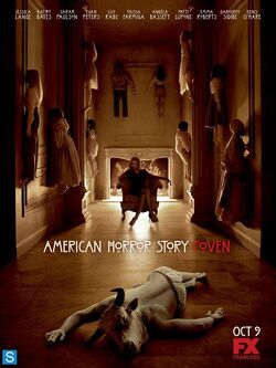 American Horror Story Coven American Horror Story Wiki Fandom
