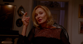 Fiona Goode, the former Supreme and predecessor of Cordelia Goode