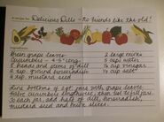 Baxter Dill recipe