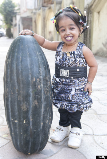 World's Smallest Woman Joins Cast of 'American Horror Story' - ABC News