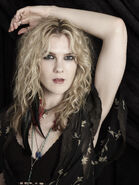 Lily Rabe in the role of Misty Day (Coven and Apocalypse)