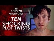 Ten Shocking Plot Twists from American Horror Story - FX