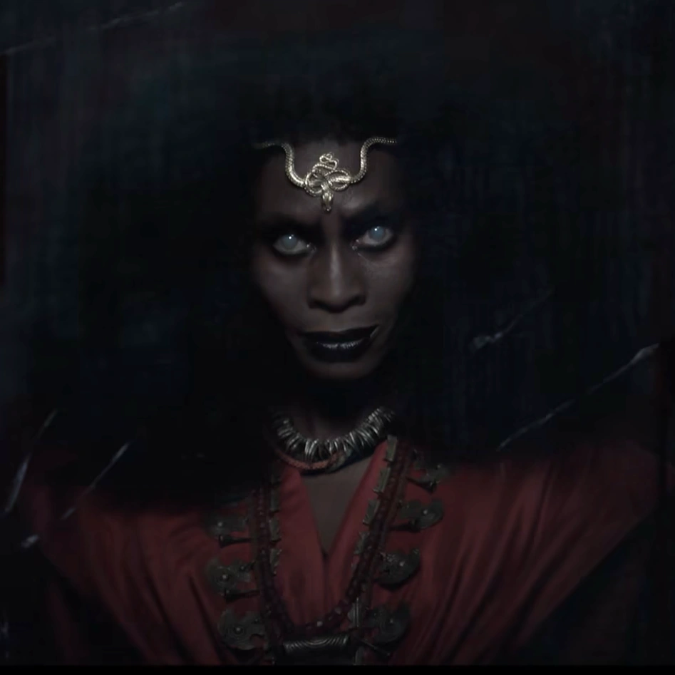 Bloody Mary Scary Stories