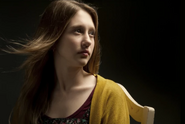 Taissa als Violet Harmon in Murder House