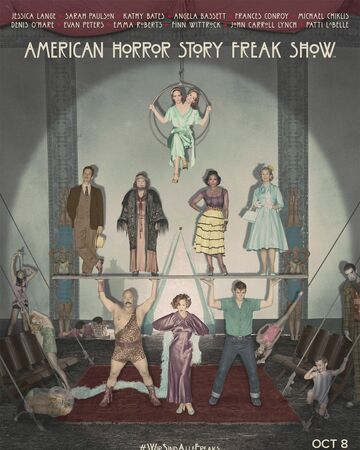 Sezon 4 Amerikanskaya Istoriya Uzhasov Viki Fandom