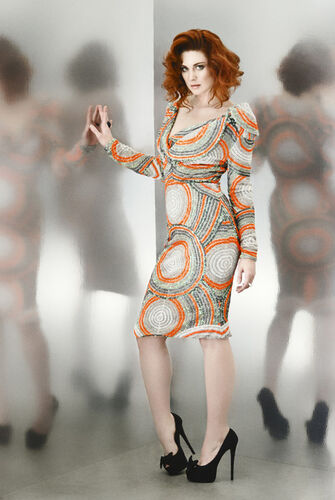 Alexandra breckenridge american horror story fashion 6