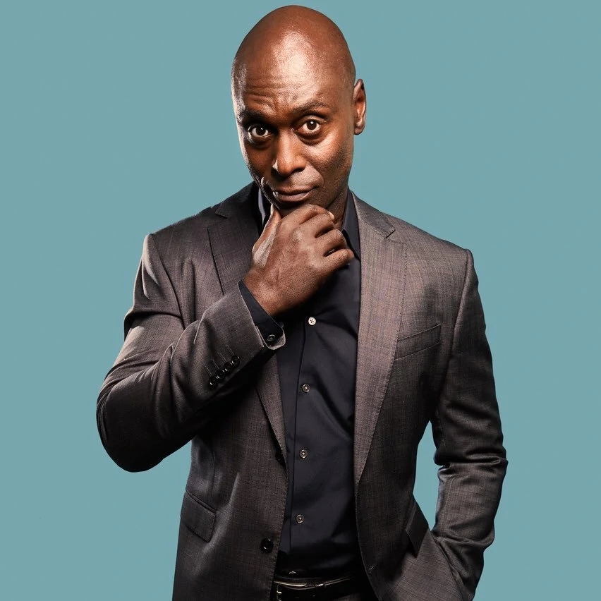 Lance Reddick: A Stuck at Home Special