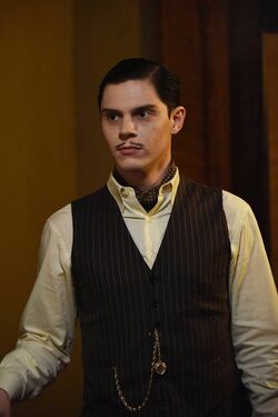 James March | American Horror Story Wiki | Fandom