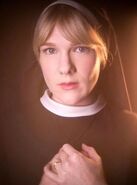 Lily Rabe as Sister Mary Eunice