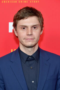 Evan peters american horror story shirt sales