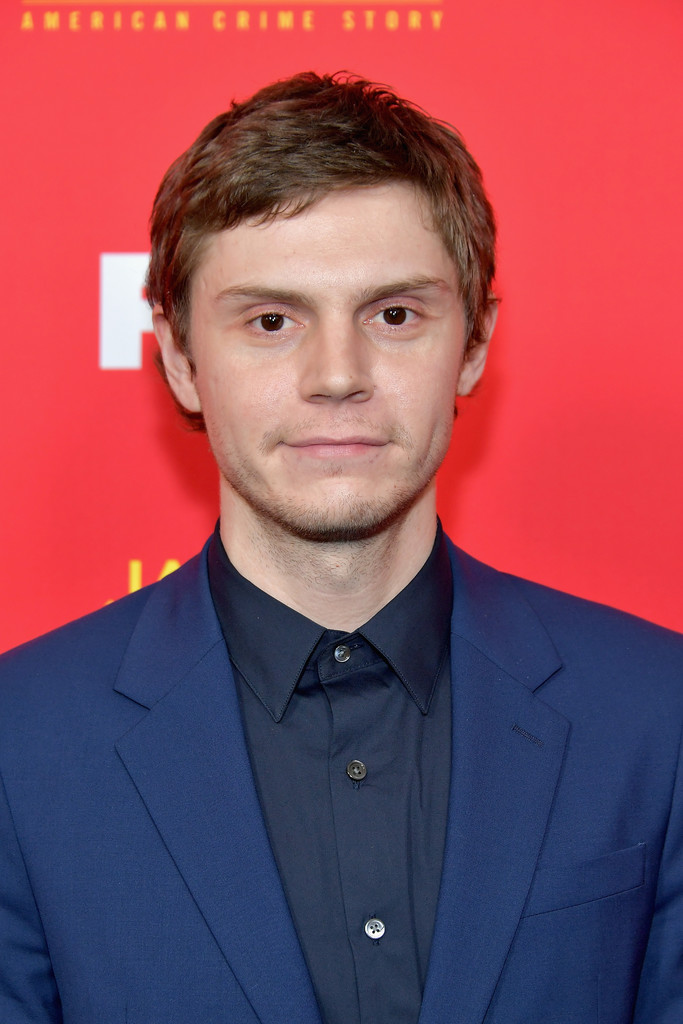 Evan Peters American Horror Story Wiki Fandom