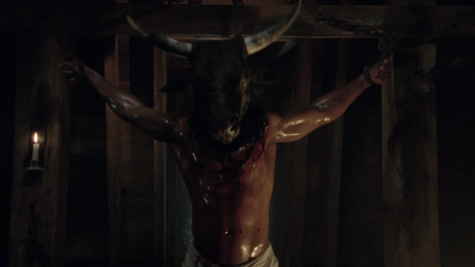 The Minotaur | American Horror Story Wiki | Fandom, image size:1920x1080