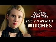 The Power of Witches - American Horror Story- Coven & Apocalypse - FX