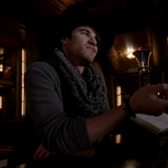 Darren Criss as Justin
