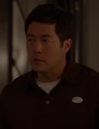 Thom Chang in Cult