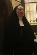 Barbara Tarbuck as Mother Claudia