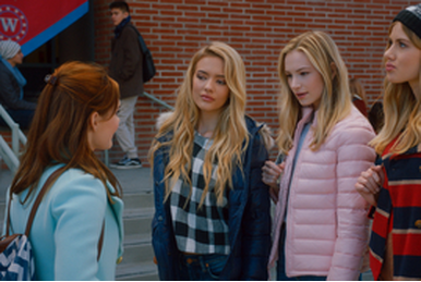 Blondetourage American Housewife Wiki Fandom