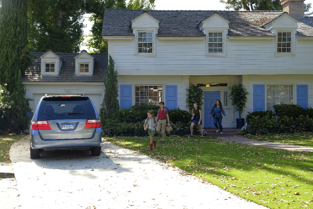 The Otto House American Housewife Wiki Fandom