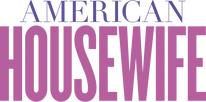 American Housewife logo